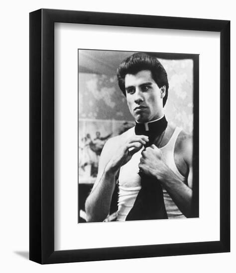 John Travolta-null-Framed Photo