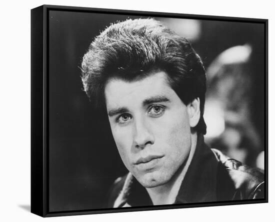 John Travolta-null-Framed Stretched Canvas