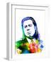 John Travolta-Nelly Glenn-Framed Art Print