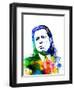 John Travolta-Nelly Glenn-Framed Art Print