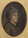 George Washington before the Battle of Trenton, c.1792–94-John Trumbull-Giclee Print
