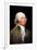 John Trumbull John Adams Portrait Historic-John Trumbull-Framed Art Print