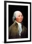 John Trumbull John Adams Portrait Historic-John Trumbull-Framed Art Print