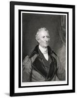 John Trumbull-S.l. Waldo-Framed Giclee Print