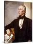 John Tyler, (10th Pres)-George Peter Alexander Healy-Stretched Canvas