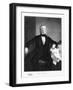 John Tyler, 10th President of the United States of America, (1901)-Unknown-Framed Giclee Print