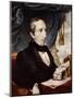 John Tyler, 10th U.S. President-Science Source-Mounted Giclee Print