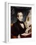 John Tyler, 10th U.S. President-Science Source-Framed Giclee Print