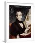 John Tyler, 10th U.S. President-Science Source-Framed Giclee Print