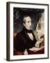 John Tyler, 10th U.S. President-Science Source-Framed Giclee Print