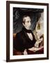 John Tyler, 10th U.S. President-Science Source-Framed Giclee Print