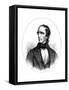 John Tyler, Tenth President of the United States-null-Framed Stretched Canvas