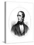 John Tyler, Tenth President of the United States-null-Stretched Canvas