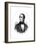 John Tyler, Tenth President of the United States-null-Framed Giclee Print
