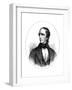 John Tyler, Tenth President of the United States-null-Framed Giclee Print