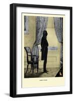 John Tyler-William H. Brown-Framed Art Print