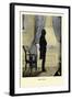 John Tyler-William H. Brown-Framed Art Print