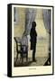 John Tyler-William H. Brown-Framed Stretched Canvas