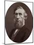 John Tyndall, DCL, LLD, FRS, Professor of Natural Philosophy at the Royal Institution, 1877-Lock & Whitfield-Mounted Photographic Print