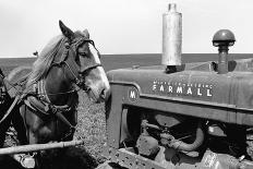 Itinerant's Truck-John Vachon-Photographic Print