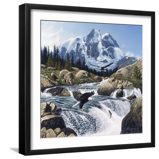 Premium Giclee Print, , large