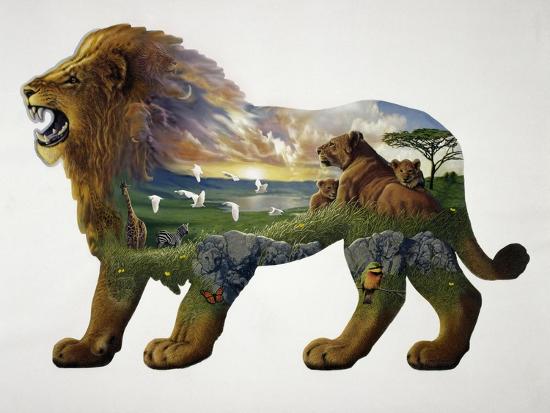 Giclee Print, , large