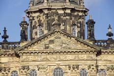 Facade of Castle Howard-John Vanbrugh-Laminated Premium Giclee Print