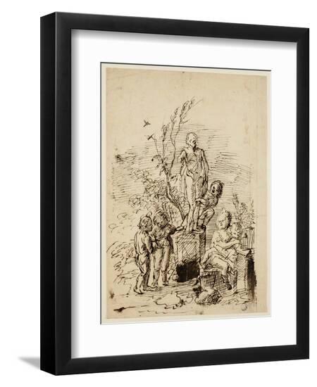 Premium Giclee Print, , large