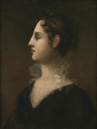 Theodosia Burr (Mrs. Joseph Alston, 1783-1813), 1802