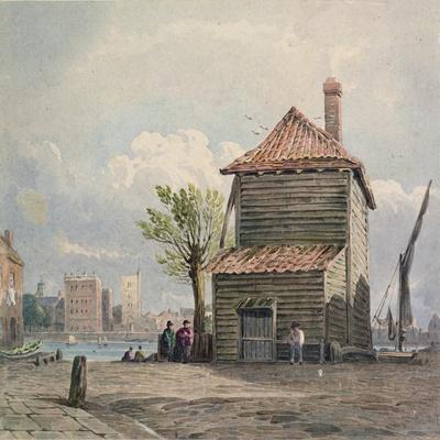 The Horse Ferry, Millbank