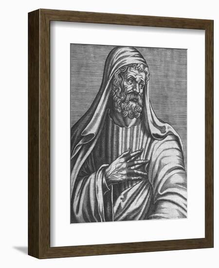 John VI Cantacuzenus-Andre Thevet-Framed Art Print