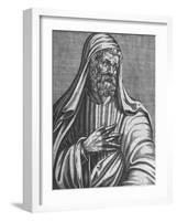 John VI Cantacuzenus-Andre Thevet-Framed Art Print