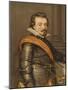 John Viii, Count of Nassau-Siegen-Jan Anthonisz van Ravesteyn-Mounted Giclee Print