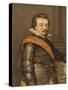 John Viii, Count of Nassau-Siegen-Jan Anthonisz van Ravesteyn-Stretched Canvas