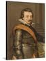 John Viii, Count of Nassau-Siegen-Jan Anthonisz van Ravesteyn-Stretched Canvas