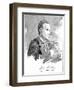 John Viscount Morley-null-Framed Art Print