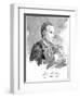 John Viscount Morley-null-Framed Art Print