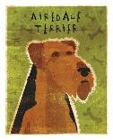 Airdale-John W^ Golden-Art Print