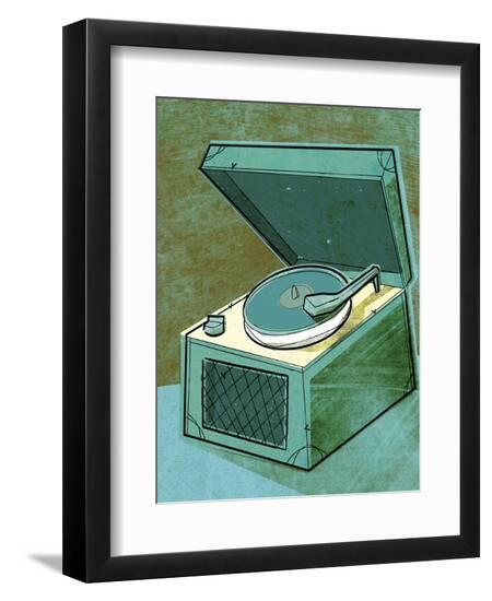 Premium Giclee Print, , large