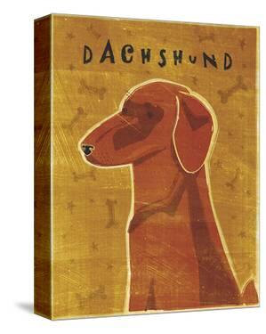 Dachshunds Canvas At Allposters Com