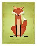 Wire Fox Terrier-John W^ Golden-Art Print