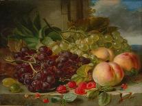 Still Life with Fruit, 1862-John Wainewright-Framed Stretched Canvas