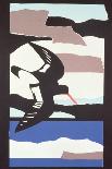 Oystercatcher-John Wallington-Giclee Print