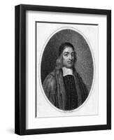 John Wallis-Giovanni Battista Cipriani-Framed Art Print