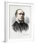 John Walter, British Moderate Liberal Politician, C1890-Petter & Galpin Cassell-Framed Giclee Print