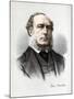 John Walter, British Moderate Liberal Politician, C1890-Petter & Galpin Cassell-Mounted Giclee Print