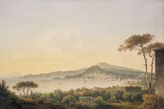 Bangor Is-y-Coed, Denbighshire, c1795-John Warwick Smith-Framed Giclee Print