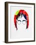 John Watercolor-Lora Feldman-Framed Art Print