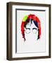 John Watercolor-Lora Feldman-Framed Art Print