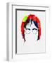 John Watercolor-Lora Feldman-Framed Art Print